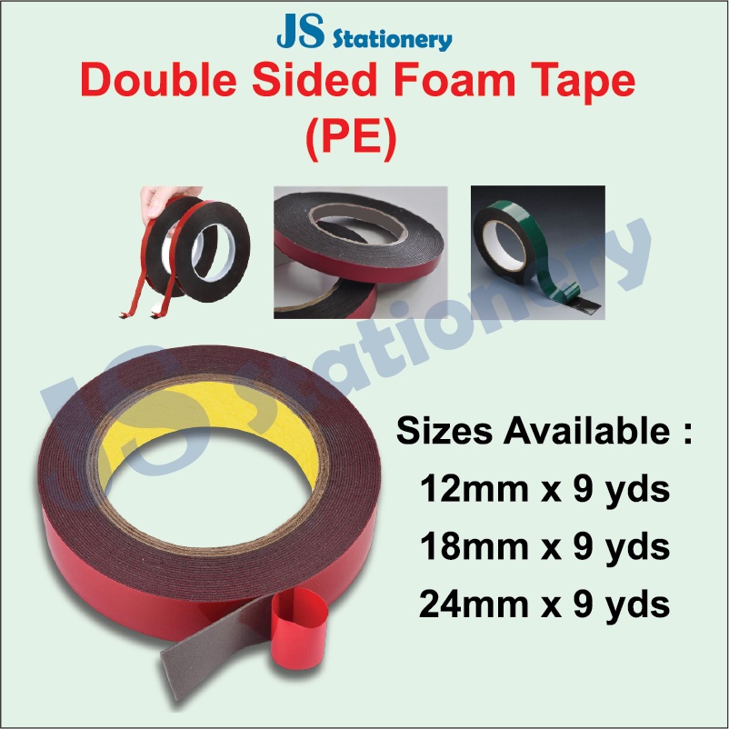 Double sided tape foam type shop wwwcumberland