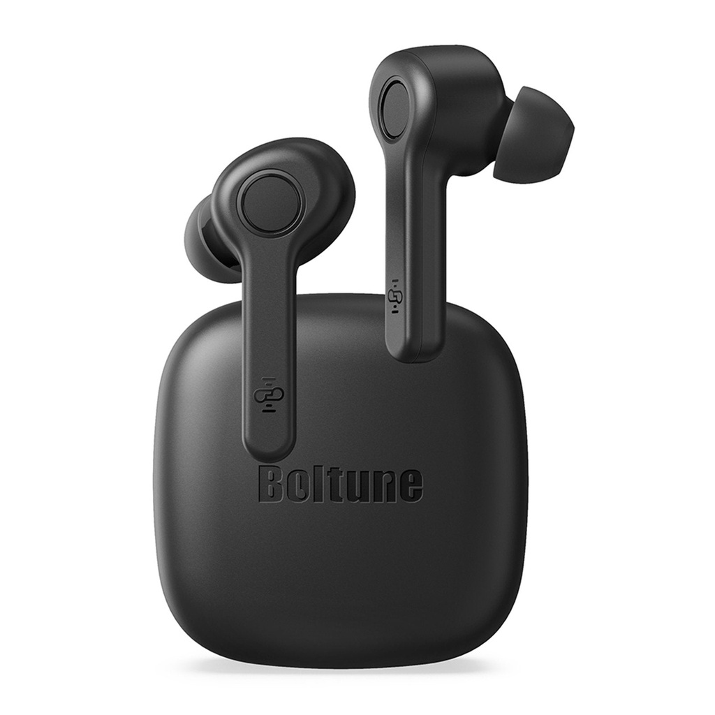 Boltune BTBH020 Truly Wireless Bluetooth In Ear Headphone with Mic