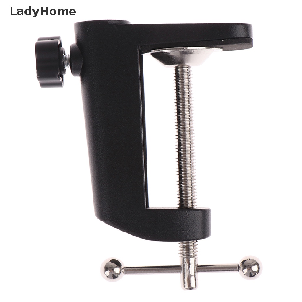(hotsale) 1PC Heavy-Duty Metal Table Mounting Clamp for Microphone ...