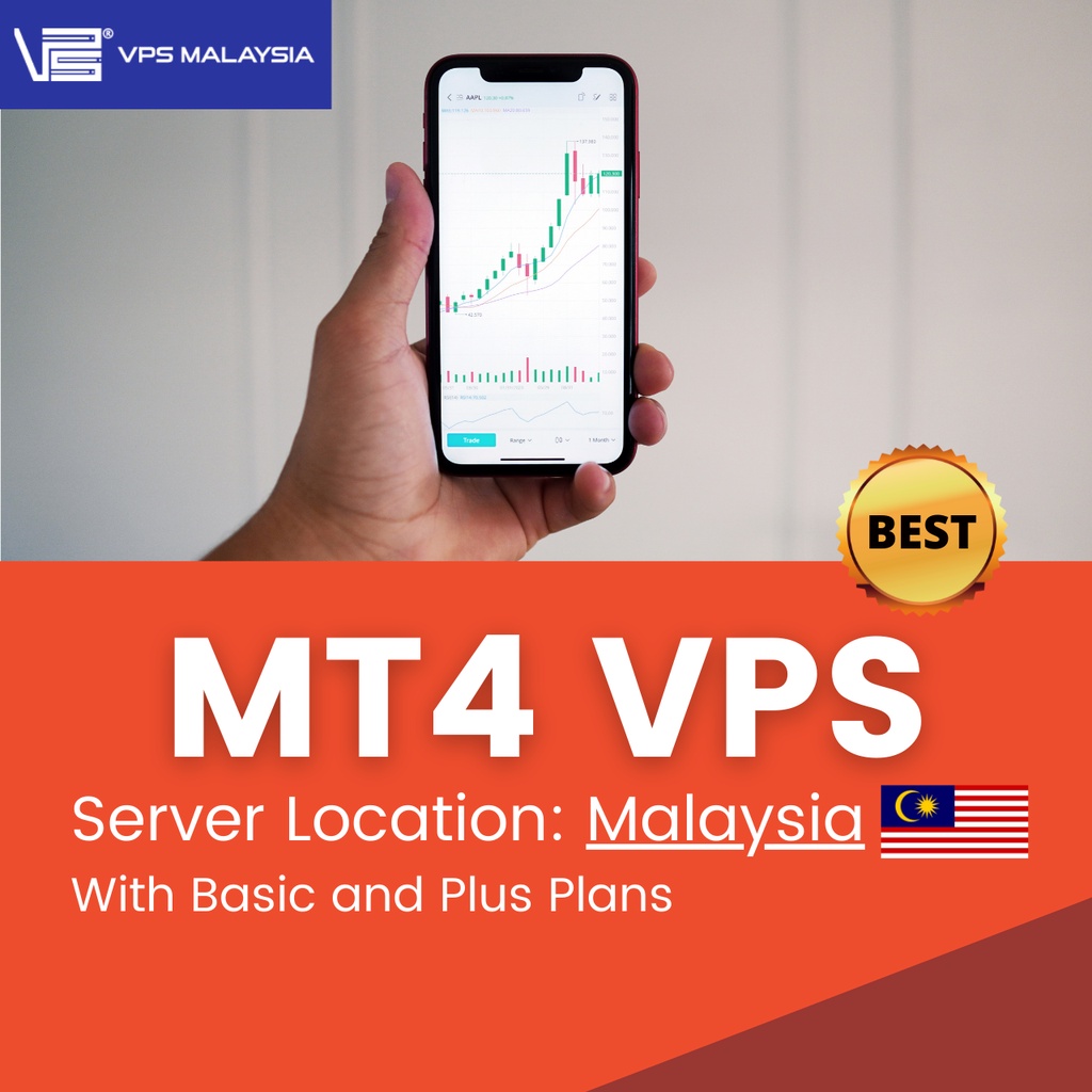 Forex VPS Malaysia | MT4/EAs VPS | Cheap VPS | MY | Lowest Latency | 24