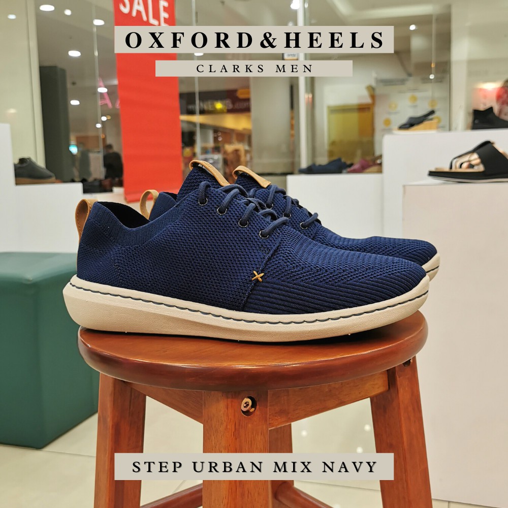 Clarks step 2024 urban mix