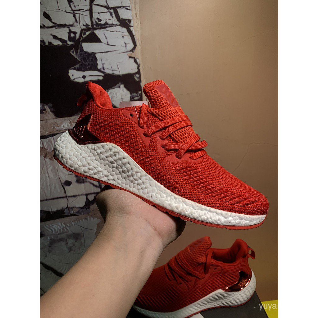 Adidas alpha hot sale boost system