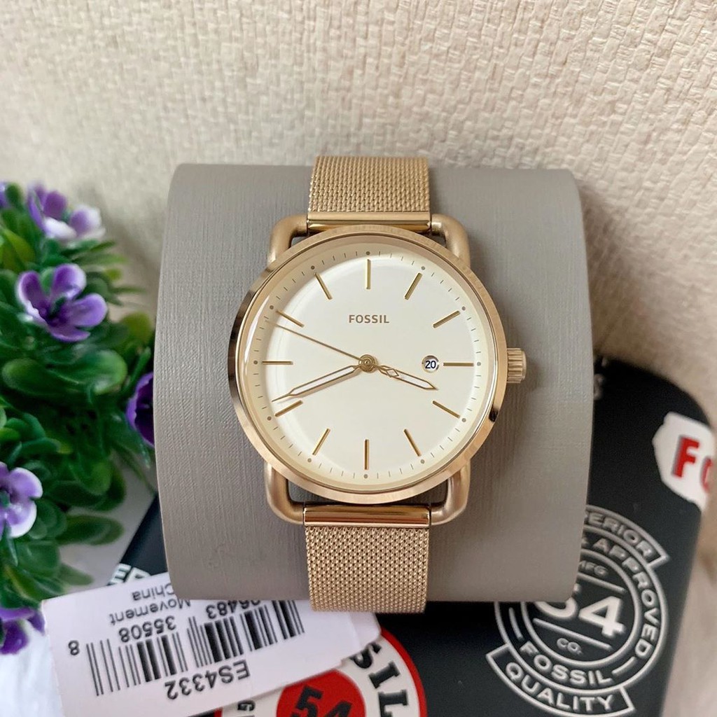 Fossil es4332 top