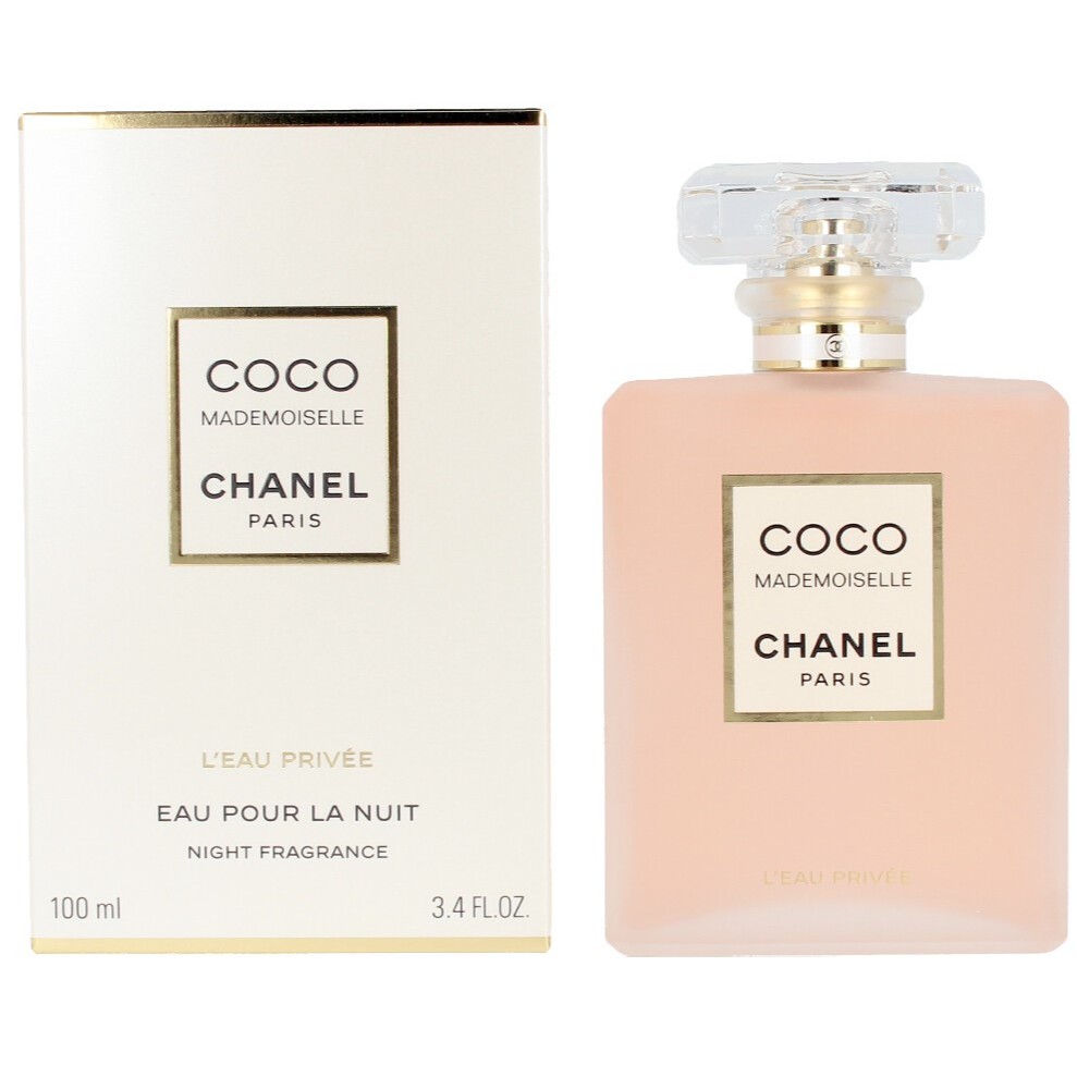 Chanel - Coco Mademoiselle L'Eau Privee Eau Pour La Nuit Night Fragrance  for Women 100 ml - HQ (High Quality)