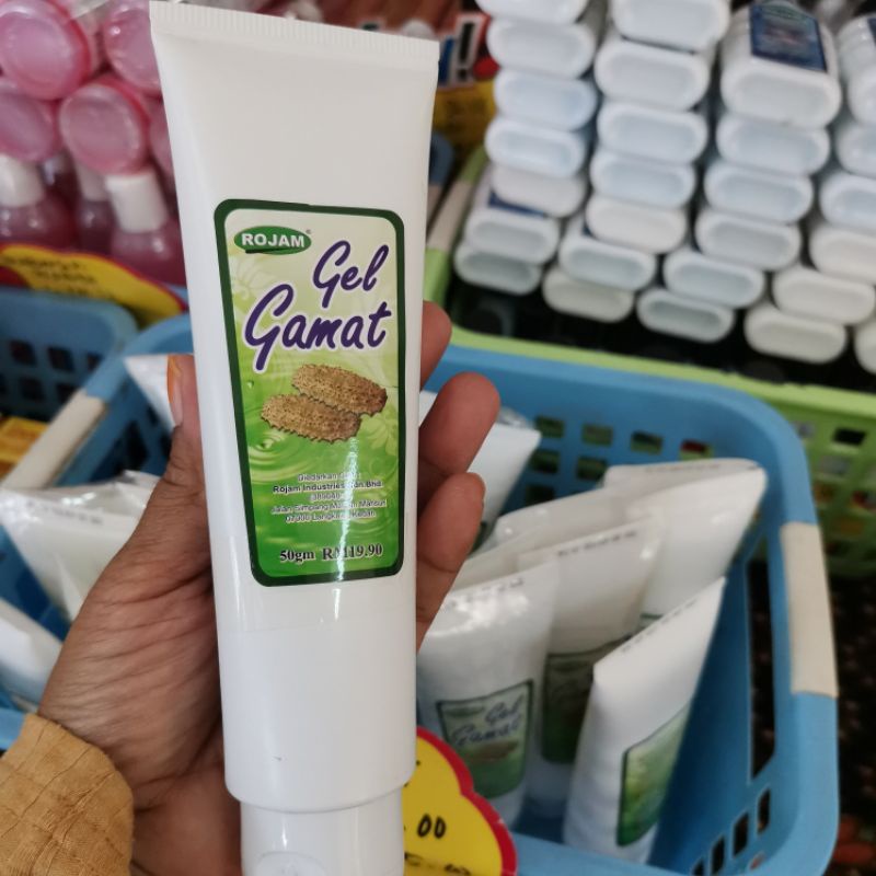 GEL GAMAT ROJAM LANGKAWI 💯 ORIGINAL | Shopee Malaysia