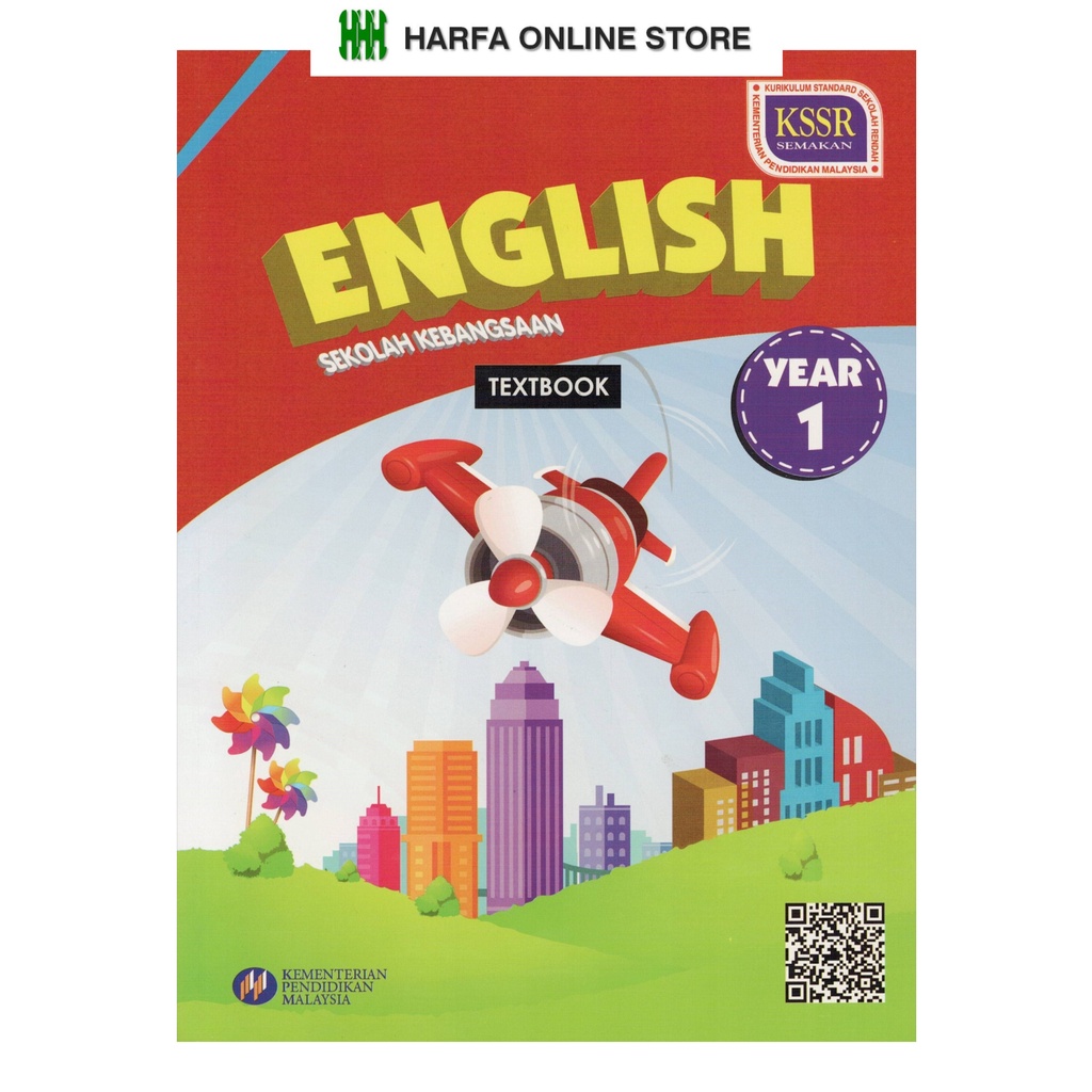 Buku teks english year 1 shopee malaysia