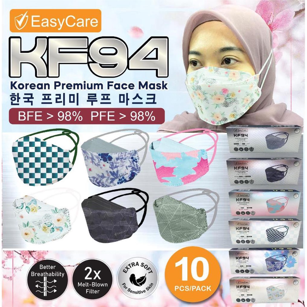 Buy k94 face mask Online With Best Price, Jun 2026 | Shopee Malaysia