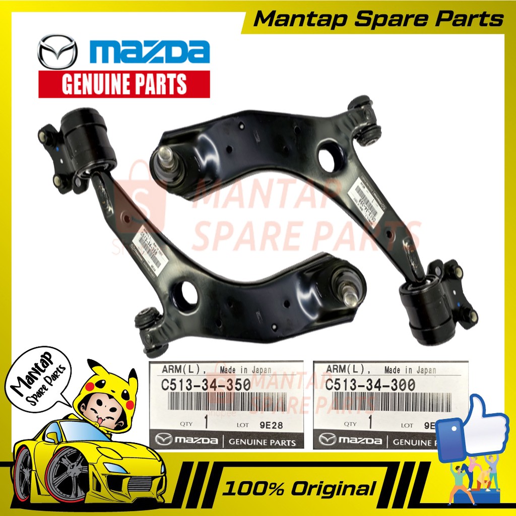 Mazda 3 spare deals parts