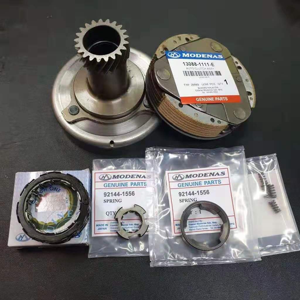 KRISS110 KRISS2 KRISS MODENAS AUTO COMP SET ( ONE WAY BEARING + ONE WAY ...