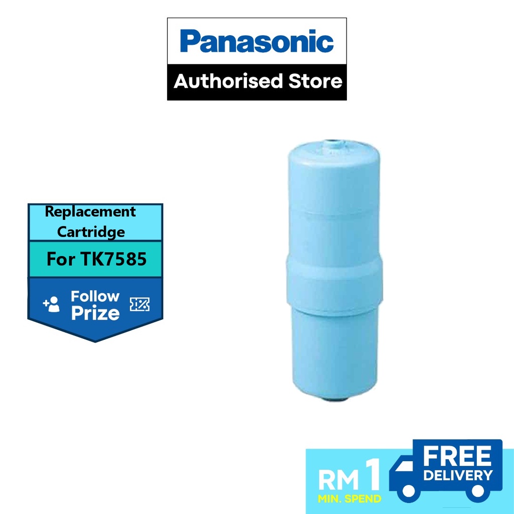 PANASONIC TK7815C1ZEX WATER FILTER CARTRIDGE FOR TK7585 PENAPIS AIR Shopee Malaysia