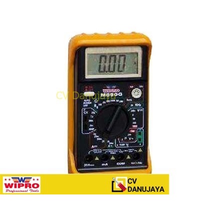 Multitester/digital MULTIMETER M890G | Shopee Malaysia