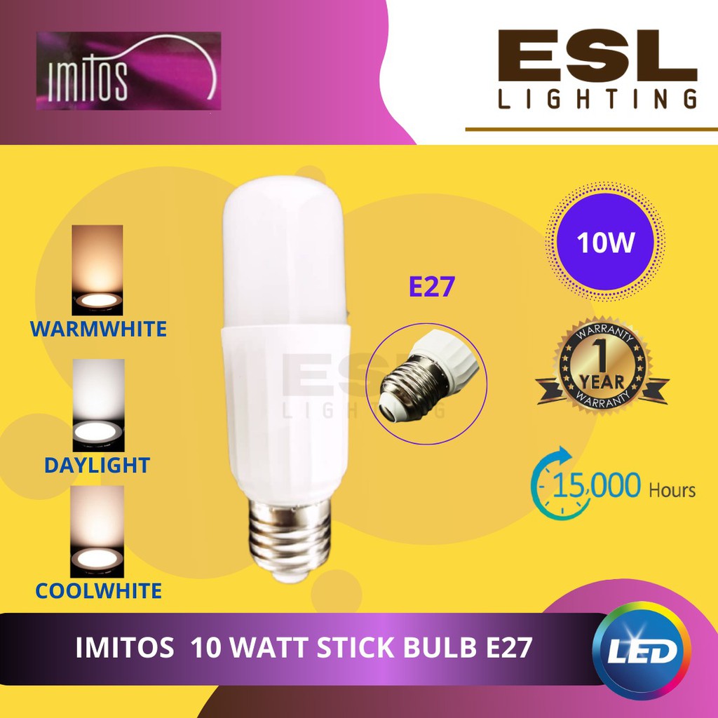 🌸READY STOCK🌸 ESL Lighting / LAMPU SILING / CEILING LIGHT / MENTOL ...