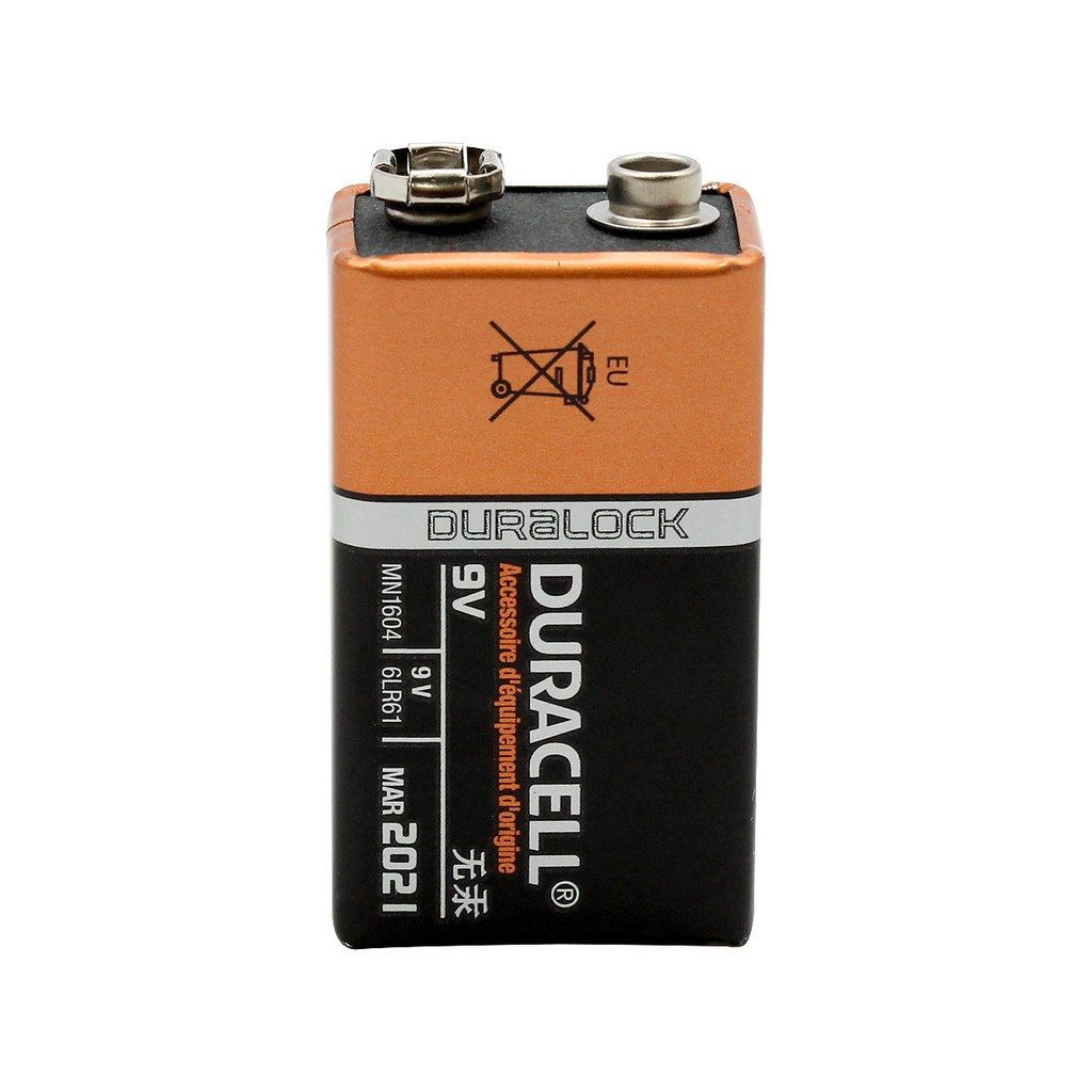 Duracell Ultra Aa  Aaa   9.v Battery 