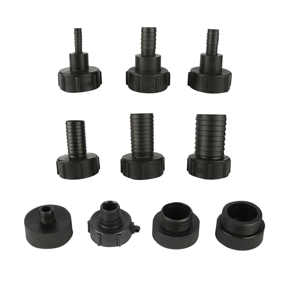 IBC Tank S60 Thread To 3/4