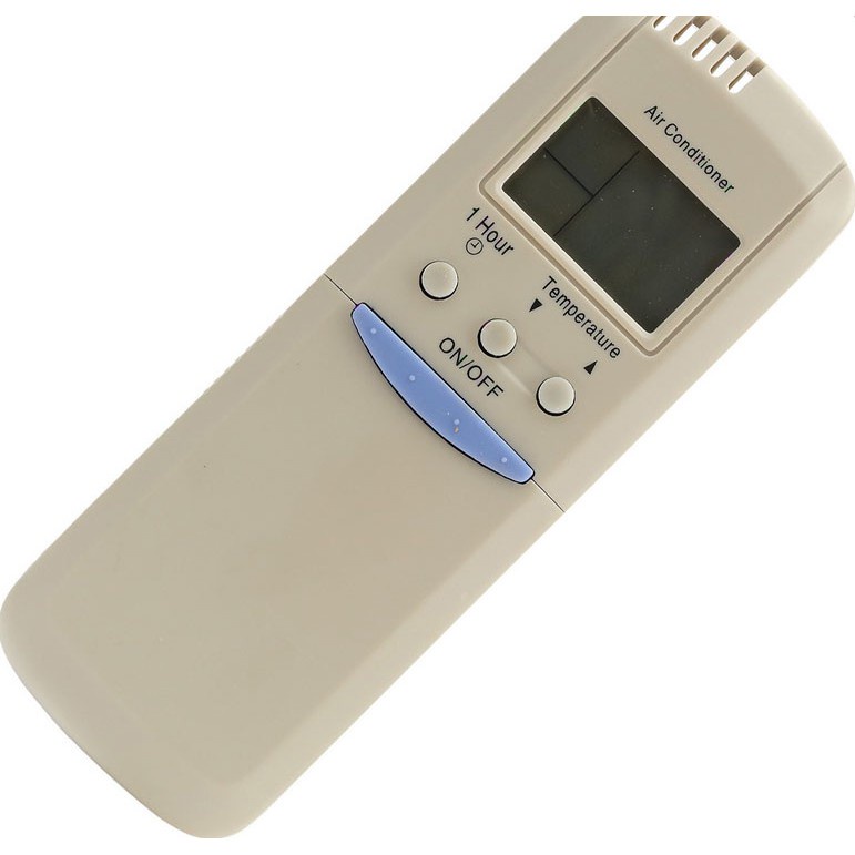 Sanyo air conditioner remote control KT2GHR1 instead of RCS5WS1C RCS