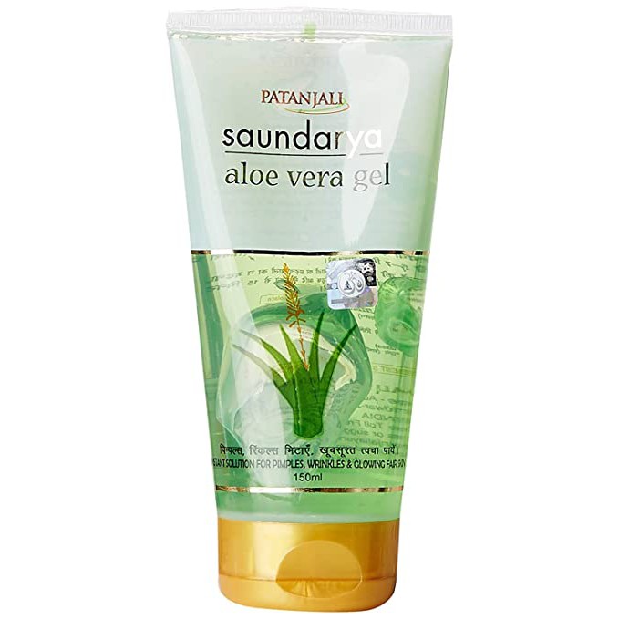 Patanjali Saundarya Aloe Vera Gel 150ml Shopee Malaysia 6449