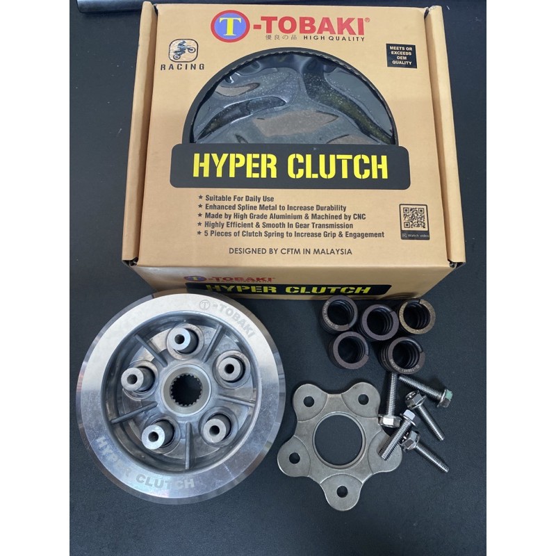 mangkuk clutch ex5 racing