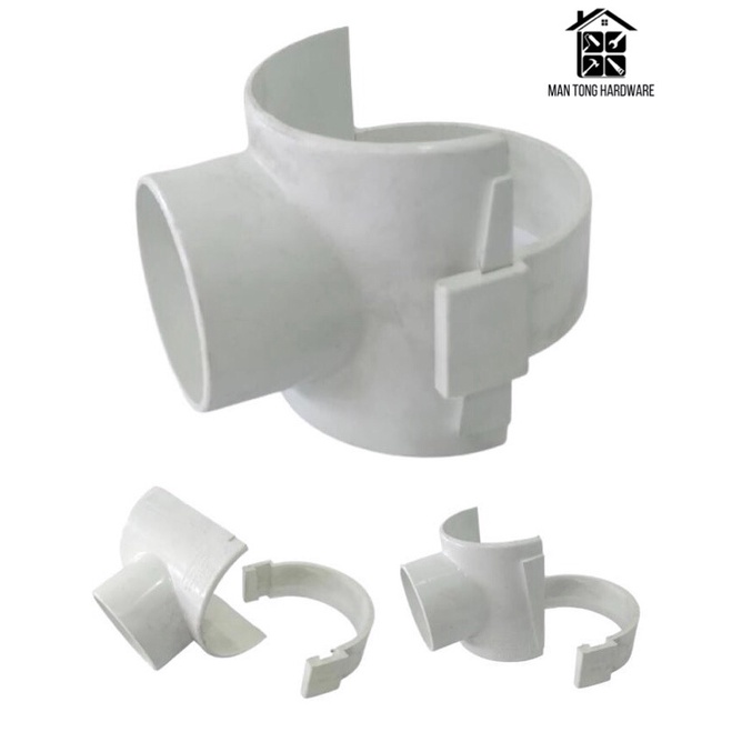 🔥READY STOCK🔥Upvc Fiiting ( Reducing Socket, Reducing Bush,Boss ...