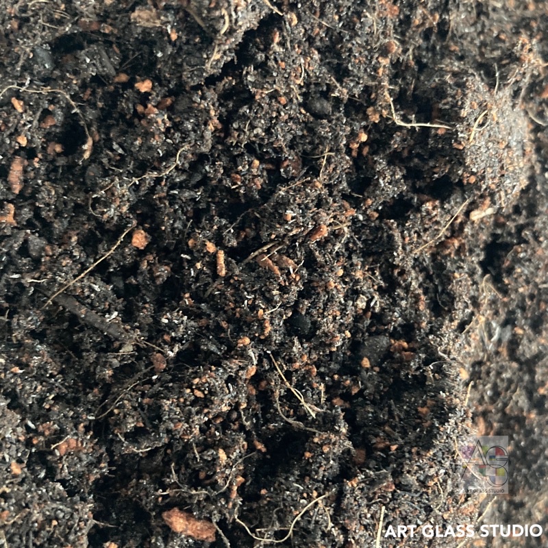 Terrarium substrate mix Substrate for isopods/springtails, tropical