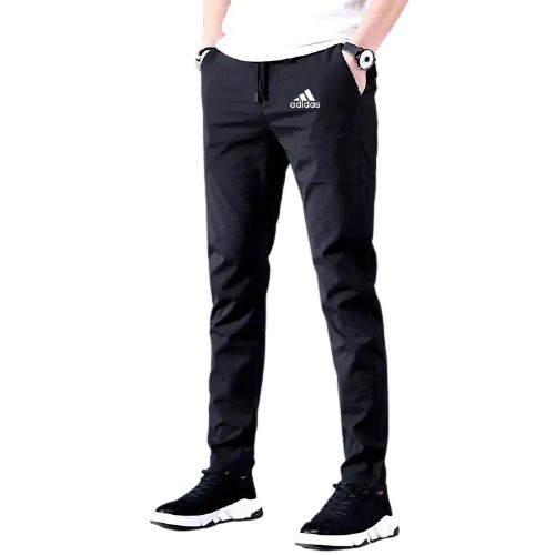 Ready Stock] Seluar Adidas Hot Sale Casual Pants Chinos Elastic