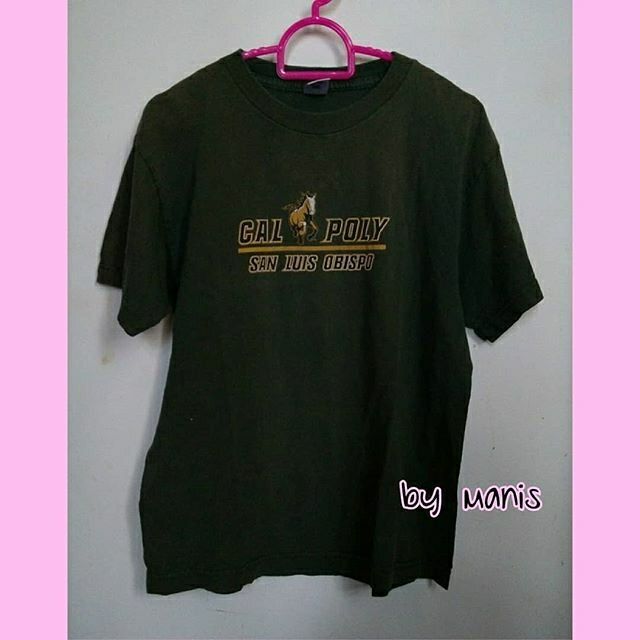 Tshirt TLC Sportswear 💚 PRELOVED 💚 Shopee Malaysia