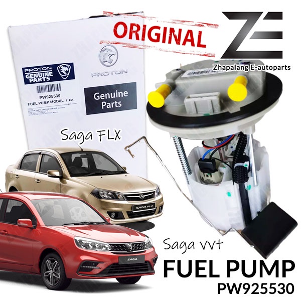 Original Proton Fuel Pump Saga FLX & Saga VVT 2016 PW925530 PW920571