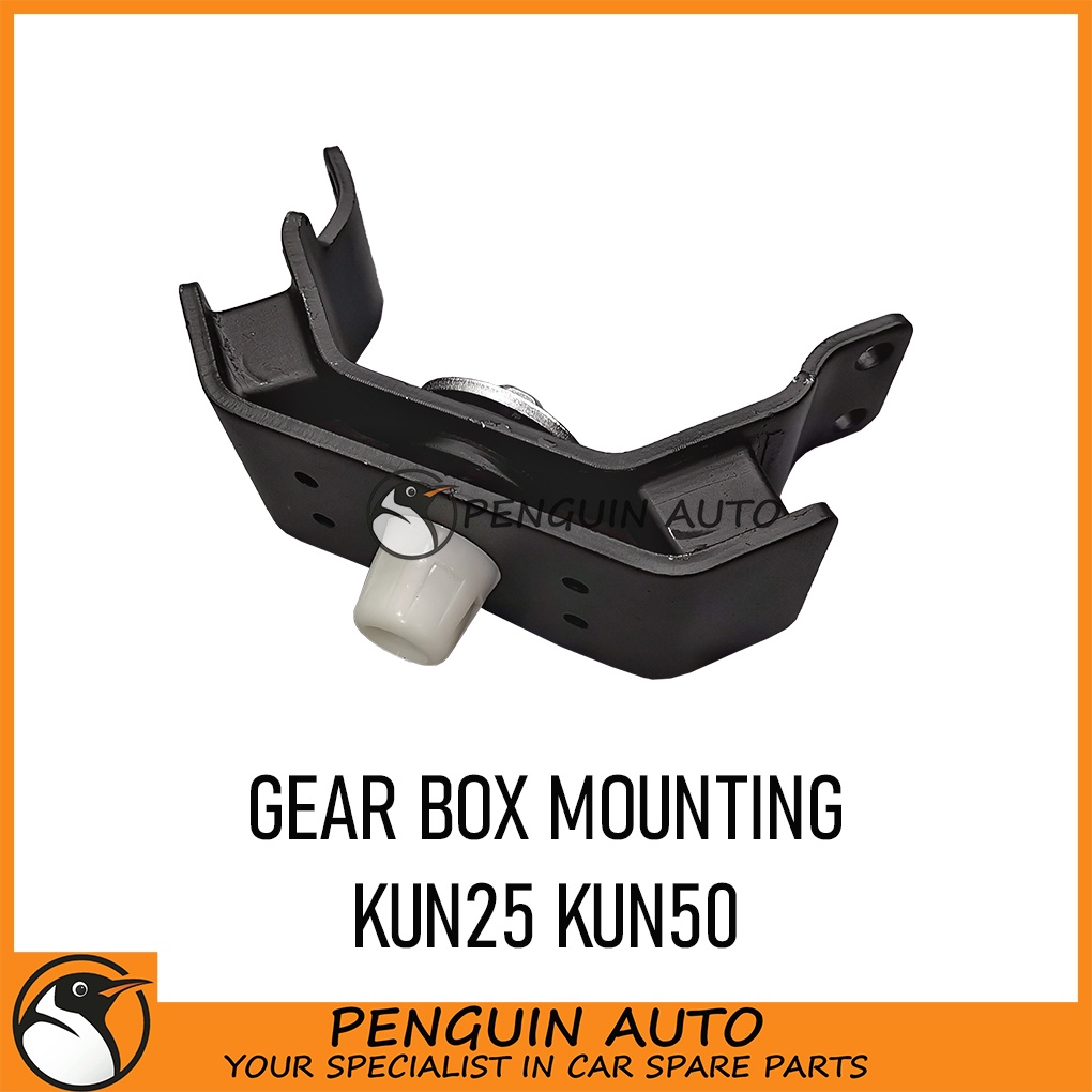 thumbnail image 2 of Genuine Toyota Manual Shift Gear Lever – For Fortuner KUN51 KUN50 & Hilux KUN25 (33530-0K142 / 33530-0K144) 2 of 5