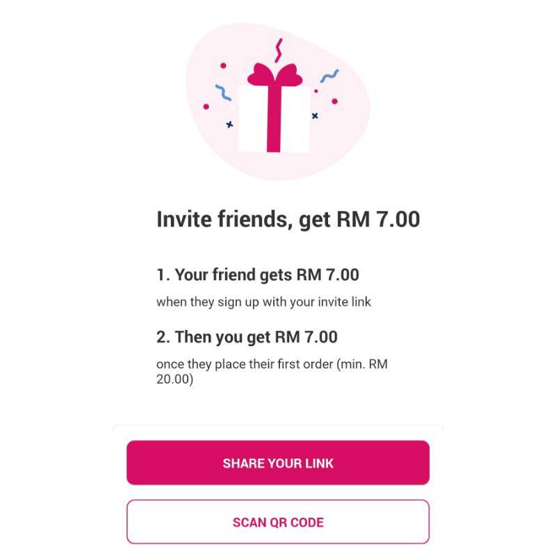 Foodpanda referral code cheap for new user