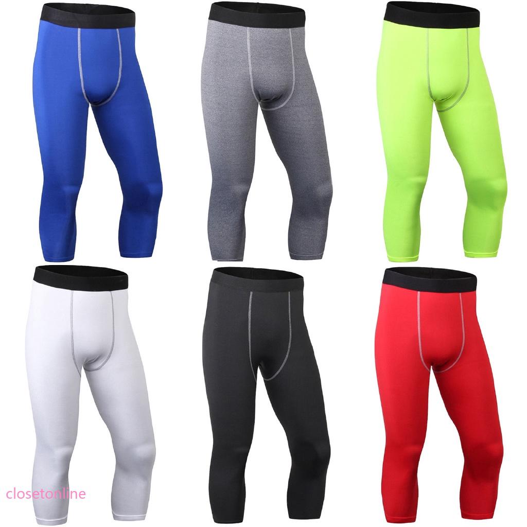 AONIJIE FM5120 Men Sports Compression Pants Lightweight Tight