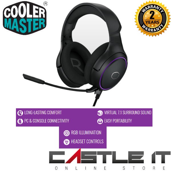 Cooler Master MH650 Gaming Headset Review - The Tech Revolutionist