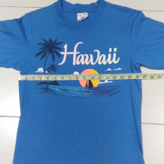Jual Vintage Kaos H.L. Miller Hawaii - Kota Gorontalo - Lamari_goindie