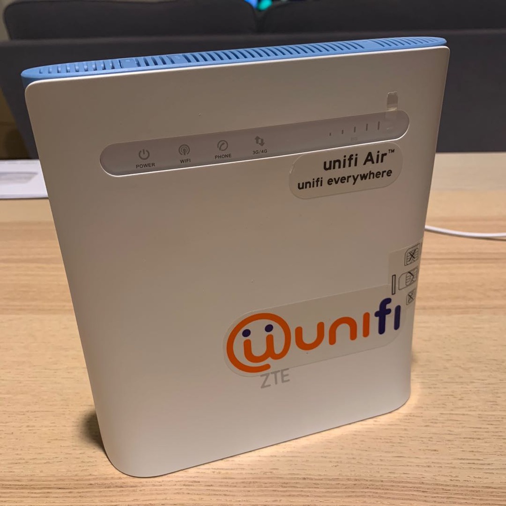 unifi 3g