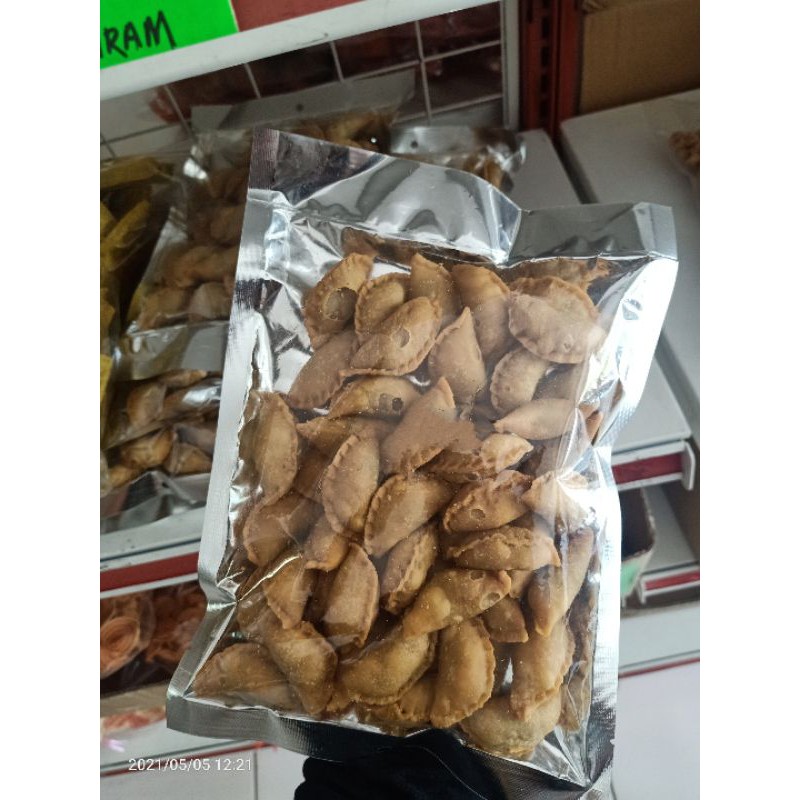 Mini Karipap Inti Serunding Ikan 250g Ready Stock 🔥 Shopee Malaysia