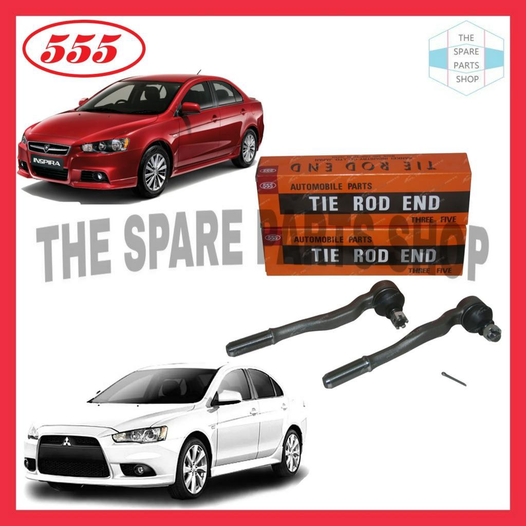 PROTON INSPIRA 10' MITSUBISHI LANCER GT 07' TIE ROD END 1SET 2PCS (SE