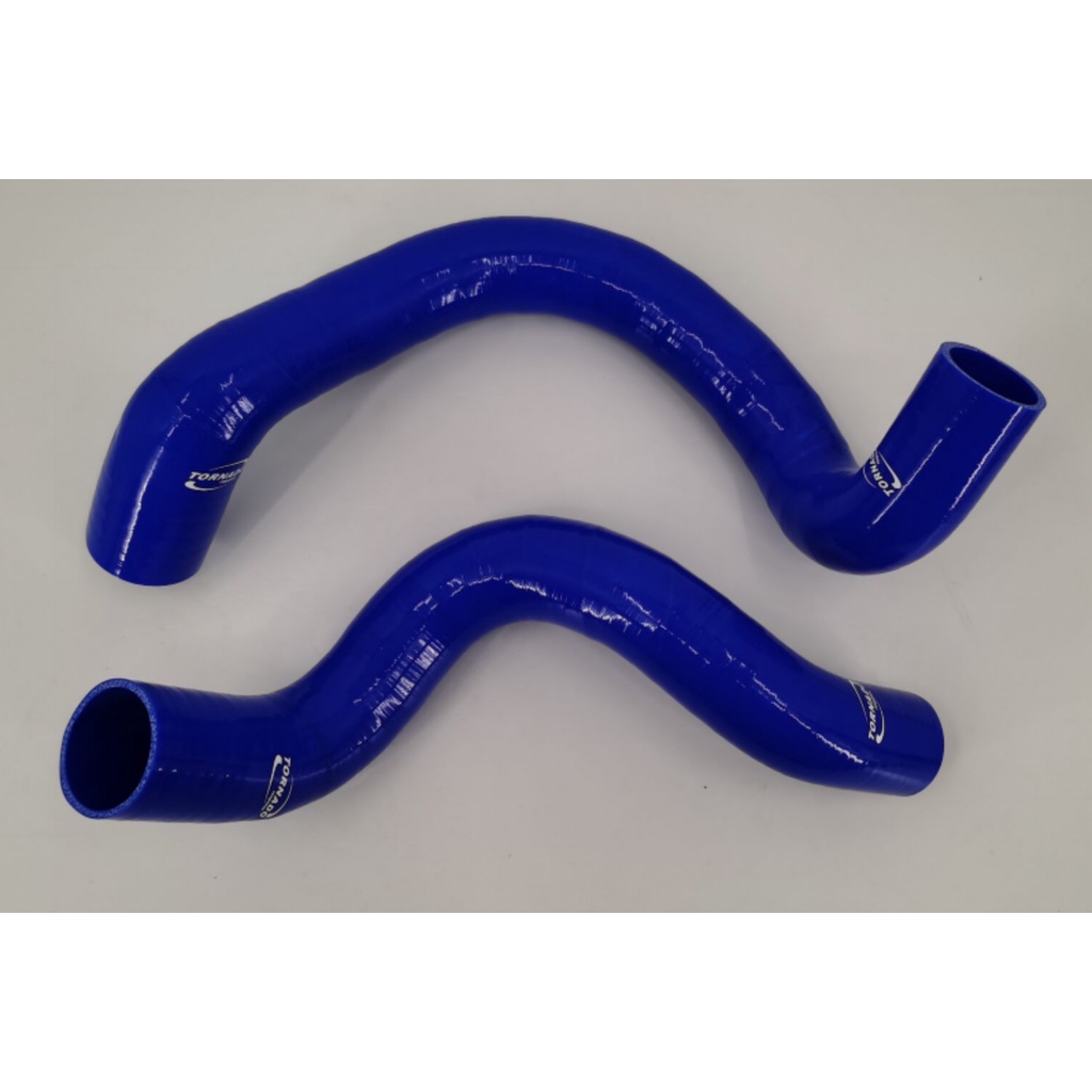 Intercooler Tubo Refrigerante Tubo Gomito Silicone 45° Grado - Foto 10