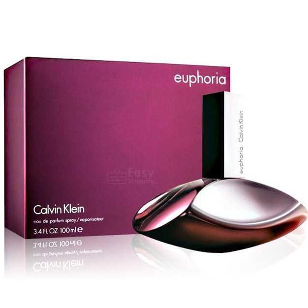 CK EUPHORIA EDP PERFUME HQ 100ML FOR WOMEN Shopee Malaysia