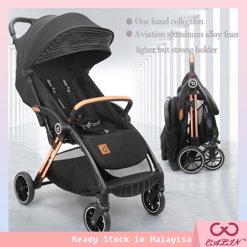 Stroller store compact murah