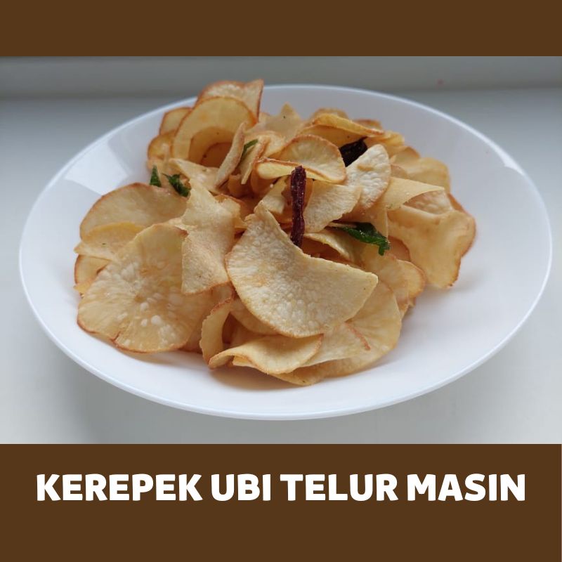 KEREPEK UBI 300 GRAM LAYANG-LAYANG | Shopee Malaysia