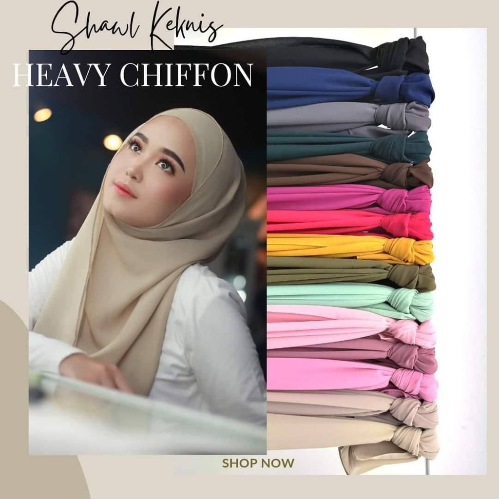 keknis shawl
