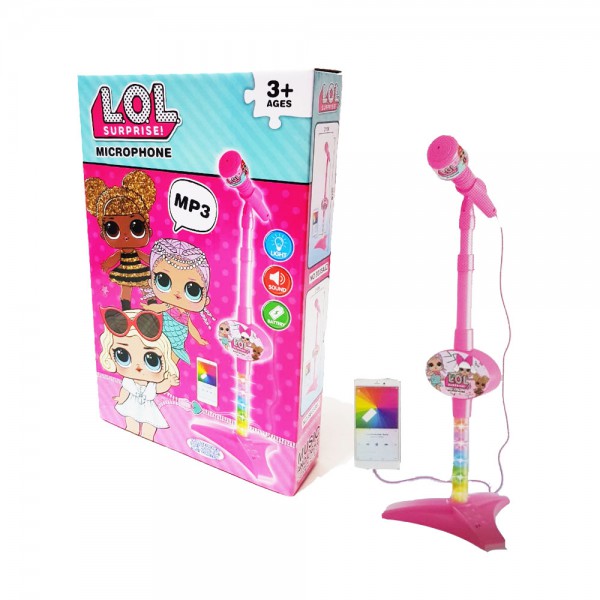 Kids karaoke microphone adjustable Shopee Malaysia