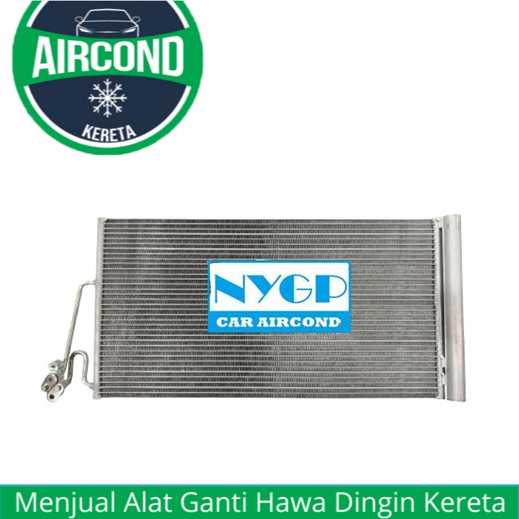 Mini Cooper R56/57 AIRCOND CONDENSER 720100 ACK | Shopee Malaysia