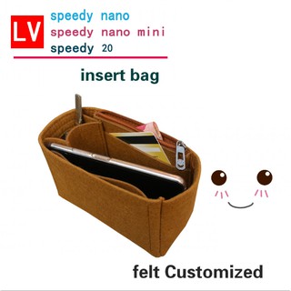 (1-159/ LV-NICE-Mini) Bag Organizer for LV Nice Mini