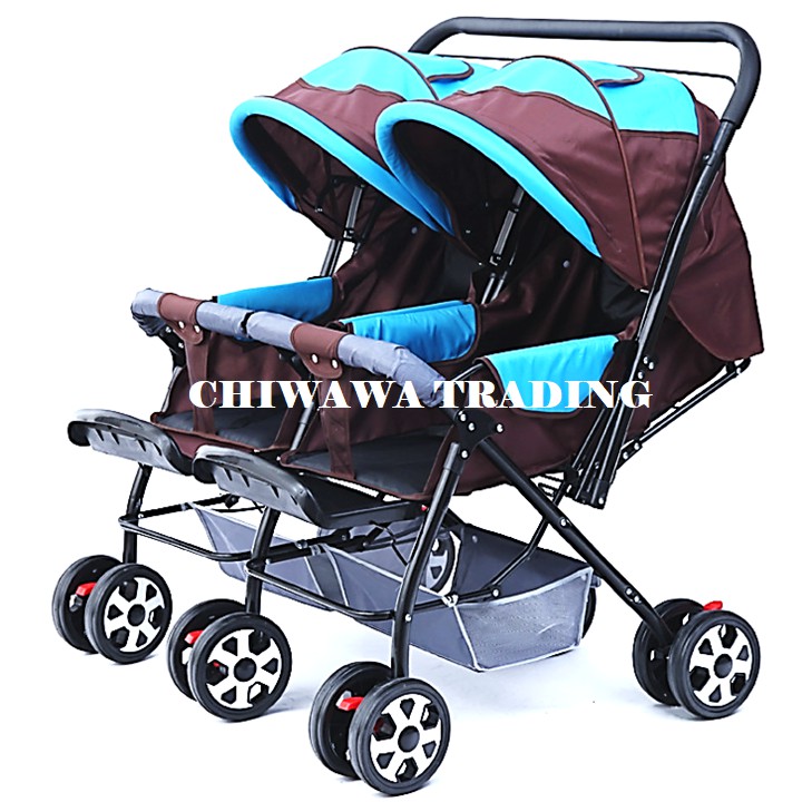 Twin stroller clearance mudah