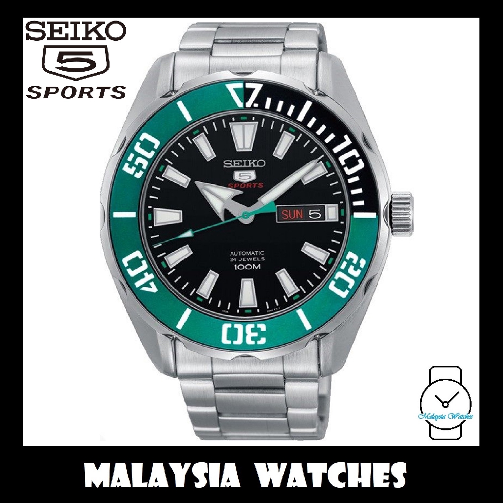 Seiko 5 sport discount srpc53k1