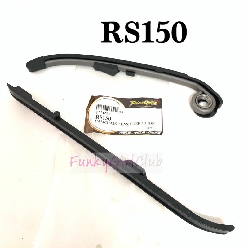 HONDA RS150 TENSIONER GUIDE CAM CHAIN BATANG LAPIK RANTAI RS150R RS 150 ...