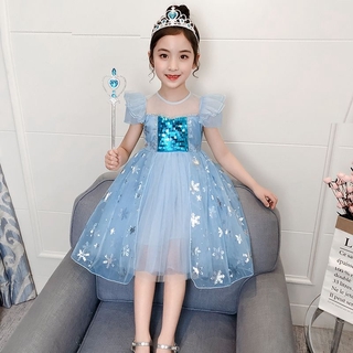 Baby girl outlet elsa costume