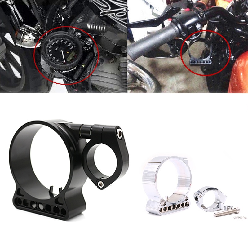 Motorcycle Speedometer Bracket for Harley Sportster XL883 XL1200 Speed ...