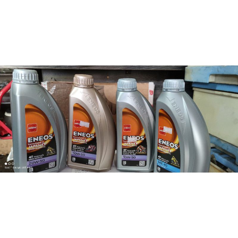 Original eneos engine oil Shopee Malaysia