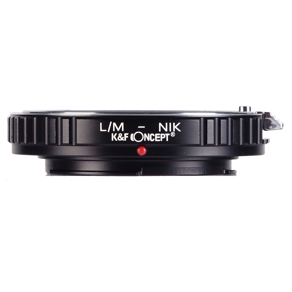 Urth Lens Mount Adapter: Compatible With Contax/Yashica (C/Y) Lens To Nikon F Camera Body (with