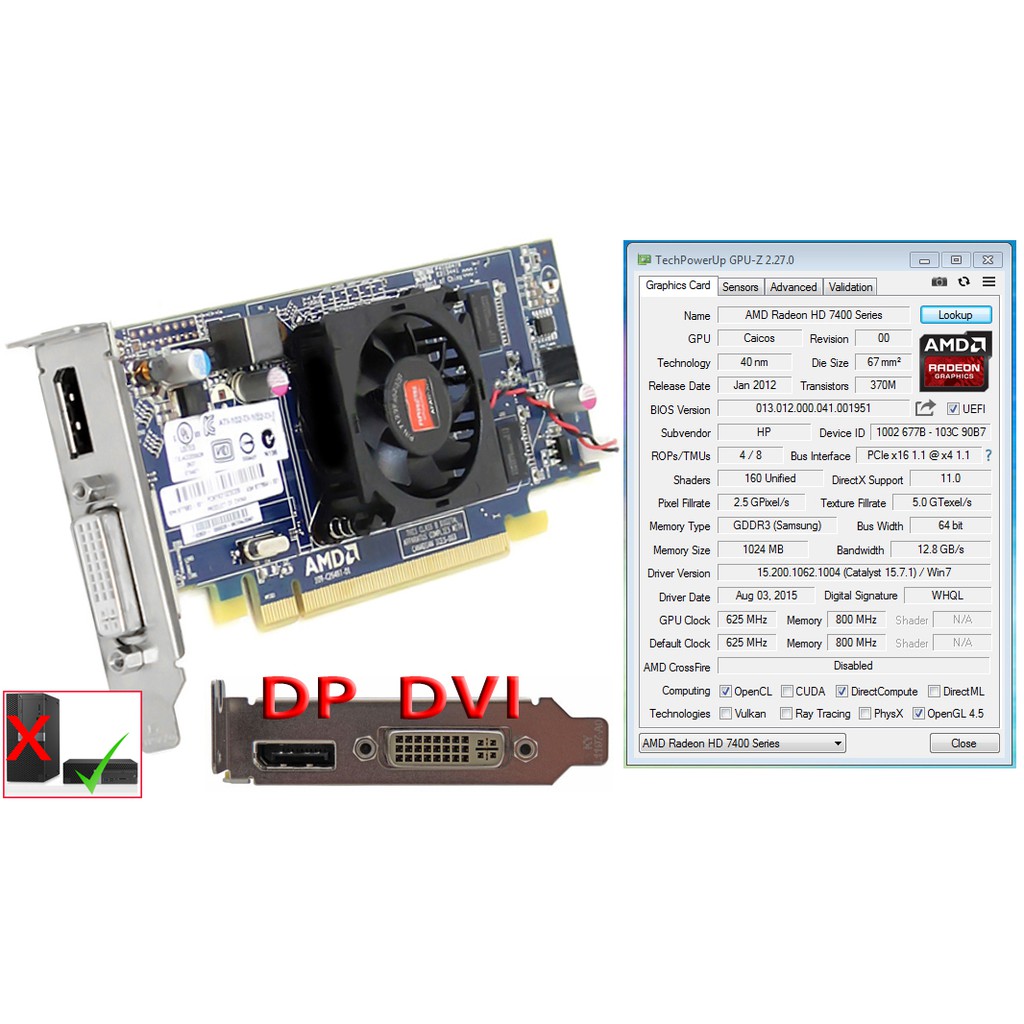 Radeon 7400 best sale